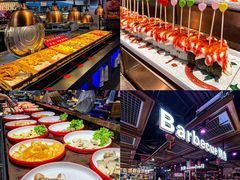 -聚盛源蒸汽海鲜火锅烤肉自助(巨川金海岸购物广场店)