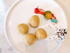 芝士绿豆冰糕-海皇食府(水都假日酒店店)