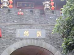 -鼓楼(西湖风景名胜区)