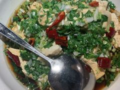 平山古月豆腐-胡家大厨(西三庄店)