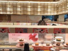 -争鲜回转寿司(太阳宫凯德PLUS店)