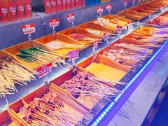-爱有声毛肚串串火锅自助(龙之梦大都汇店)