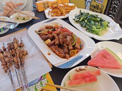 -有奴思烤肉·清真(正宁路店)
