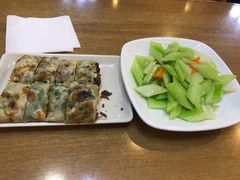 -台北楚楚园馅饼粥(虹桥南丰城店)