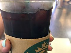 冷萃咖啡-星巴克(广州光明广场店)