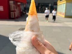 -老王芙蓉蛋卷饼(万达店)