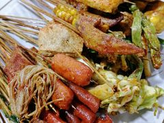 -乐山过把瘾油炸串串(河滨丽苑店)