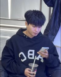 -M1山木造型国潮男士发型定制