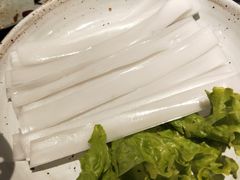 -老墙根涮肉·铜锅·烧烤(欢乐谷·王四营店)