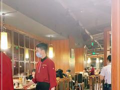 大堂-郑喜旺烧烤(郑州总店)