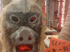 -破瓦寒窑·地摊烤羊排