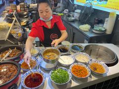 -庙街旅游·美食广场(五一广场店)