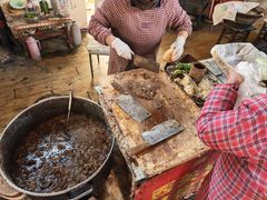 -老西关黄老太牛肉烧饼