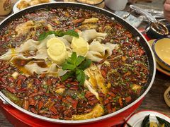 -聂发财重庆江湖菜(解放碑店)