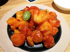 -谷连天安心食堂(裕华万达店)