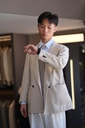 点击看大图 -LDIAMON西服定制(温州店)
