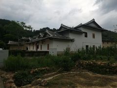 -福建土楼（华安）旅游区•大地土楼群