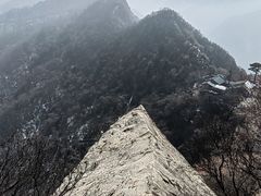 -秦岭终南山世界地质公园翠华山景区