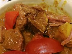 慢煮咖喱牛腩饭-大家乐(广州番禺祈福店)
