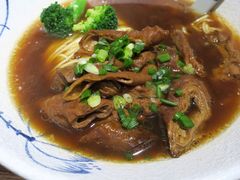 老卤肥肠面-囿面传统制面馆(中央路店)