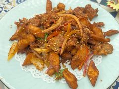 -阿拉丁新疆风味餐厅·清真(罗廊巷店)