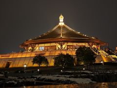 -隋唐洛阳城明堂天堂景区