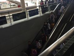 -哈尔滨西站(地铁站)