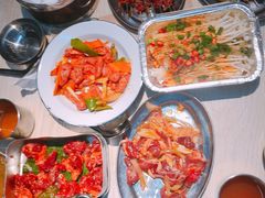 -胡同烧烤·烤肉(塔湾店)
