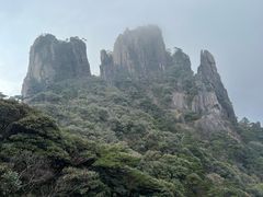 -三清山风景名胜区