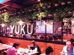 大堂-鱼库·不仅是一家烤鱼店(车公庙店)