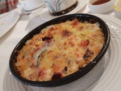 奶油烤杂拌-维兰西餐(万泉河店)