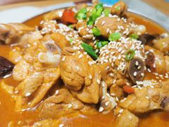 -谷连天八宝粥家常菜(正定店)