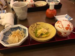 前菜-希望日本料理(保利香槟花园店)
