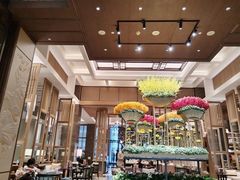 -上海前滩香格里拉大酒店