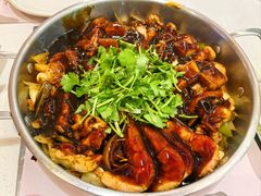 -黄记煌三汁焖锅(首创奥特莱斯店)