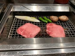-俺的焼肉(銀座9丁目店)