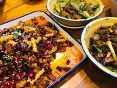 香辣霸王兔.-兔槽江湖菜·重庆璧山兔(水围店)