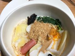 -阿上阿上麻辣香锅&麻辣烫(朝阳蓝色港湾店)