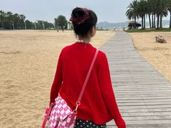-柳湖沙月沙滩公园