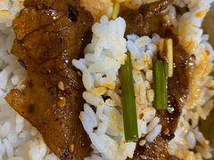 蒜泥白肉-朱大嘴肥肠血旺(福字街店)