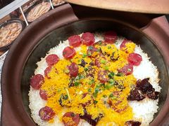 -顺德公广东猪肚鸡·煲仔饭(白石洲店)