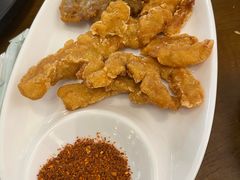 -菌乡缘·野生菌蒸汽鱼火锅(江边夜市店)