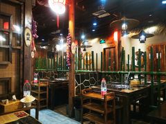 大堂-唇辣号重庆老火锅(亦庄店)