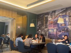 -延年酒店-荟享餐厅(东塘店)