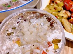 烧仙草-潮巷·老潮汕美食集市(欢乐港湾店)