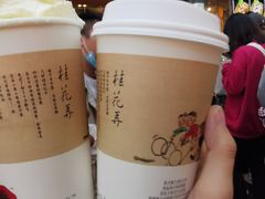 -茶颜悦色(岳麓山顶店)