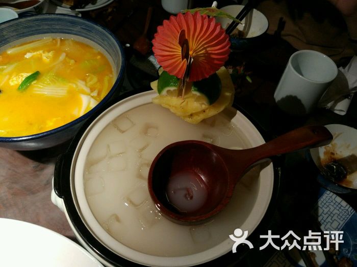 桂满陇-桃花山庄·院落(长泰广场店)米酒图片 - 第133张