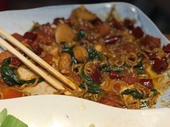 炒方便面-江城老胖串店(湖西路店)