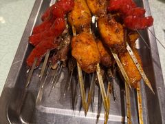 -福苗小骆驼烧烤(大唐不夜城店)