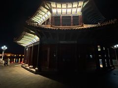 -栈桥景区